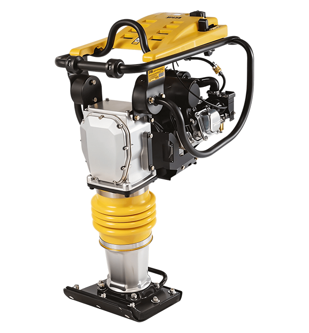 Вибротрамбовка